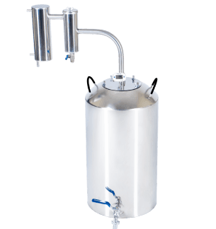 Самогонный аппарат 22 литраs